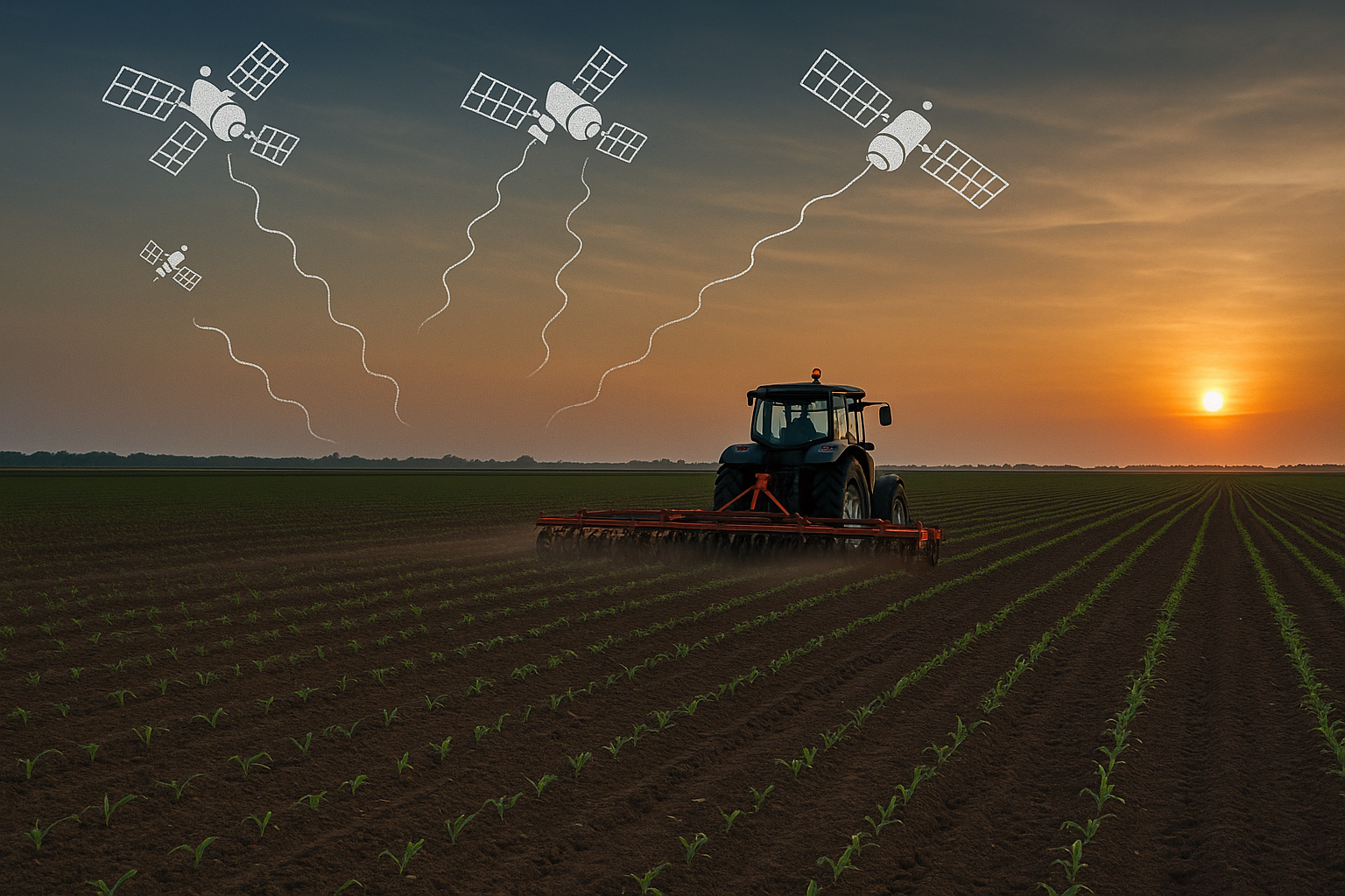Tecnologia no Campo