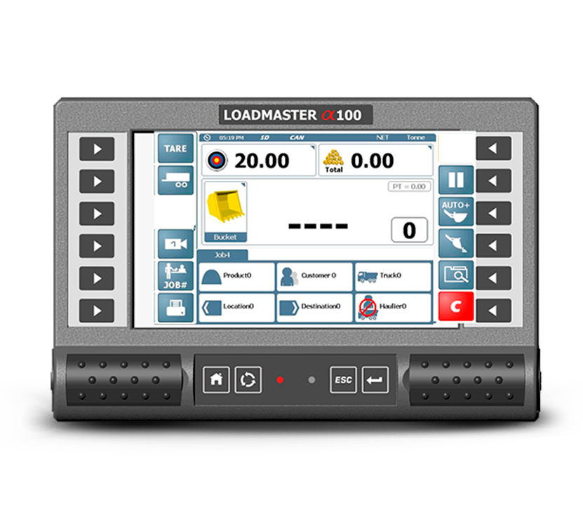 Monitor Alpha 10