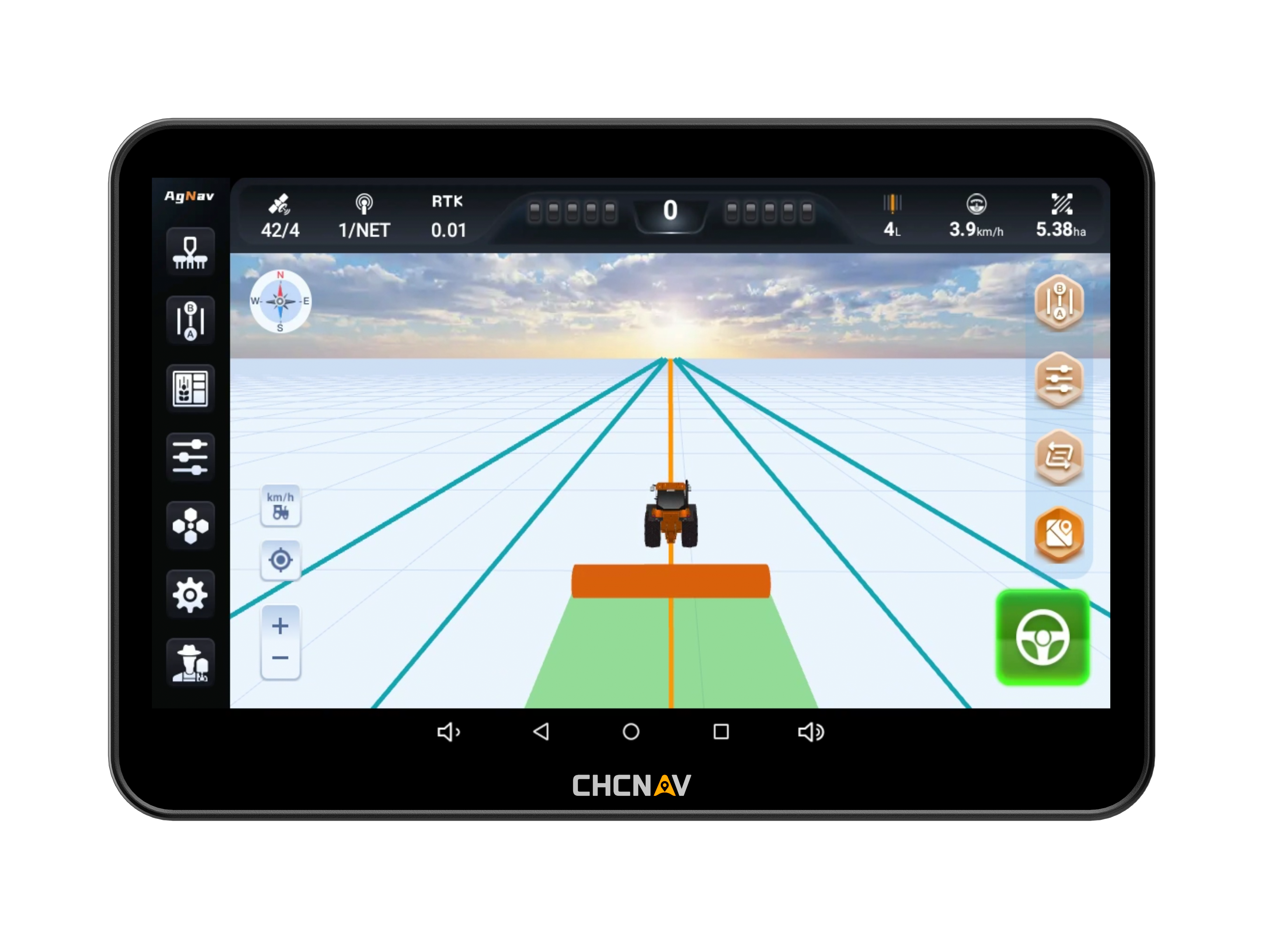 Display 3D NX612