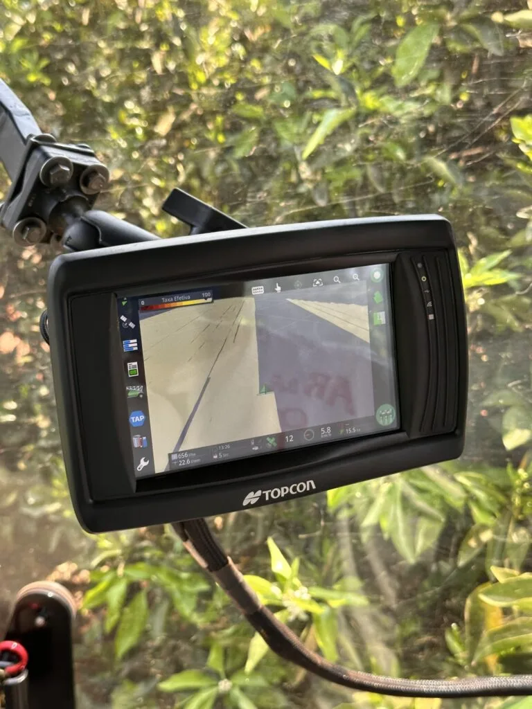 Operação no Campo
