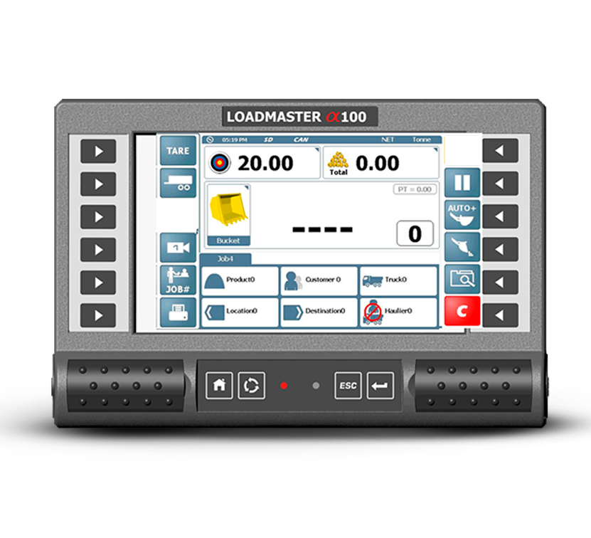Monitor Alpha 100