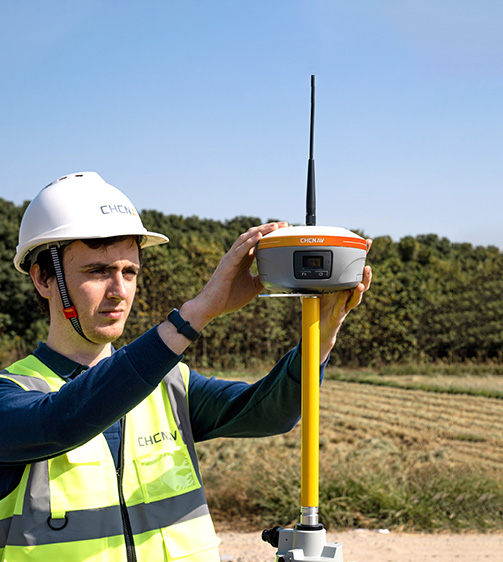 Rádio UHF de Longo Alcance