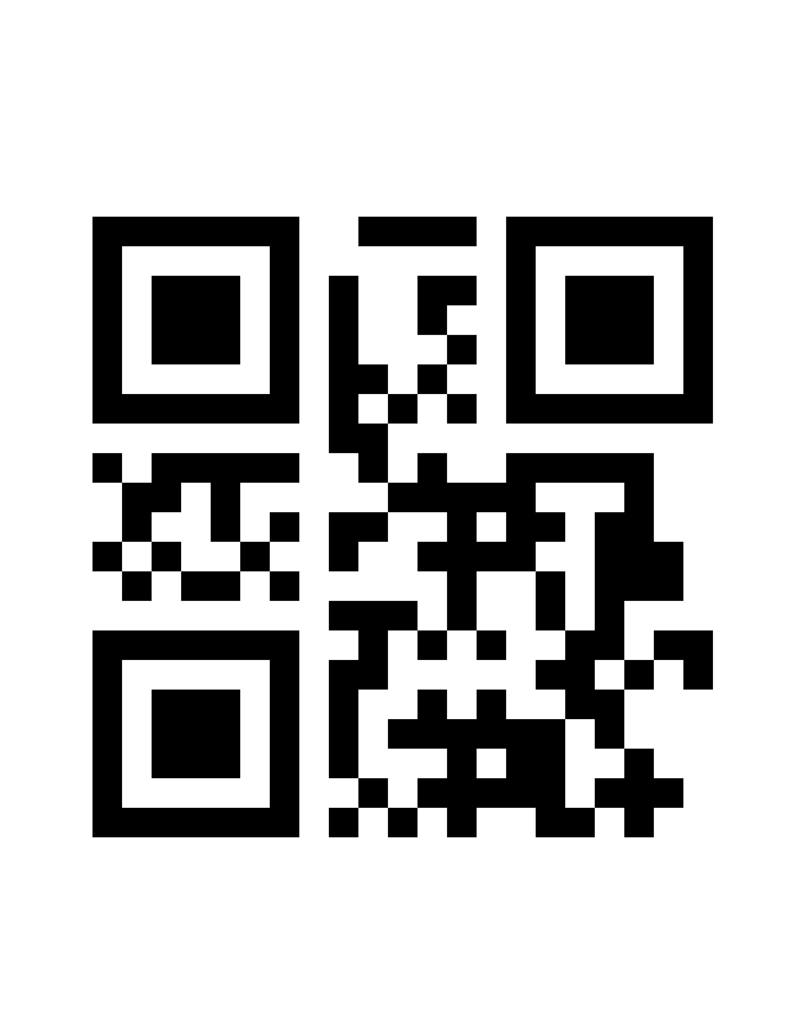 QR Code 0800