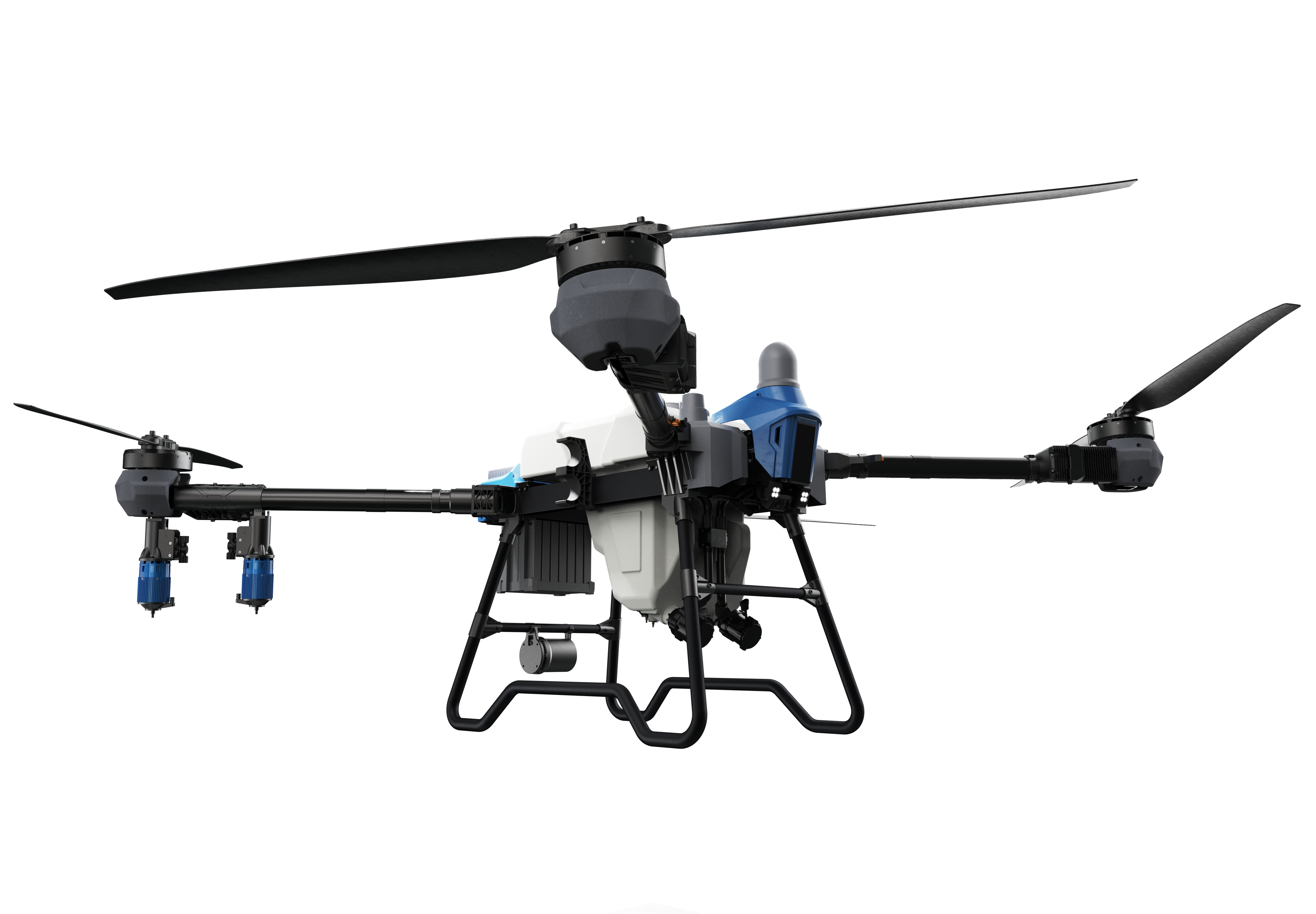 Drone J150 Perfil