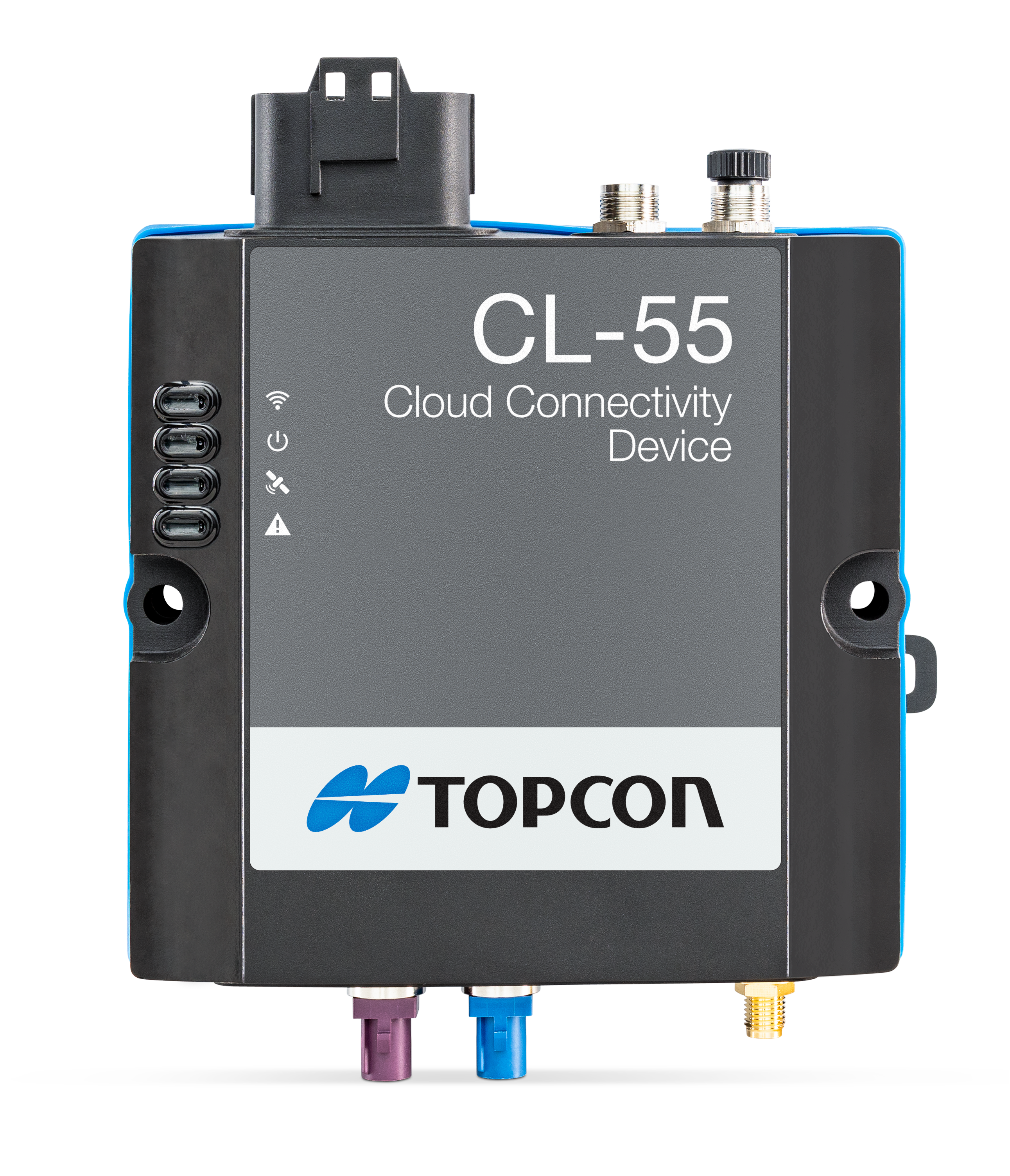 Tecnologia Machine Link Topcon